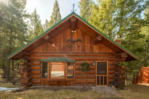Exterior - 4332 Grave Creek Rd, Eureka, MT 59917 photo 5 of 18