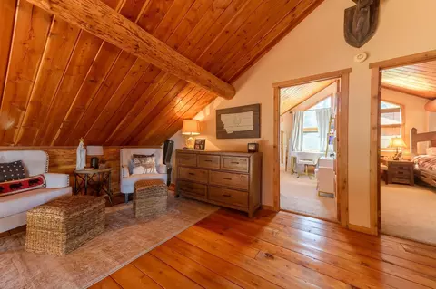 Entry Way - 4332 Grave Creek Rd, Eureka, MT 59917 photo 2 of 2