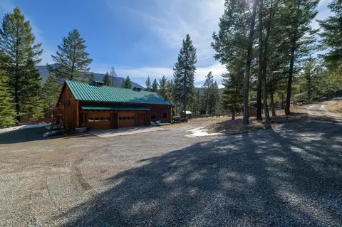 Exterior - 4332 Grave Creek Rd, Eureka, MT 59917 photo 13 of 18