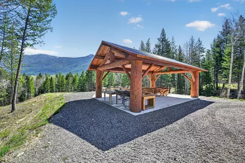 Exterior - 4332 Grave Creek Rd, Eureka, MT 59917 photo 11 of 18