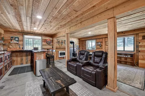 Living - 4332 Grave Creek Rd, Eureka, MT 59917 photo 5 of 5