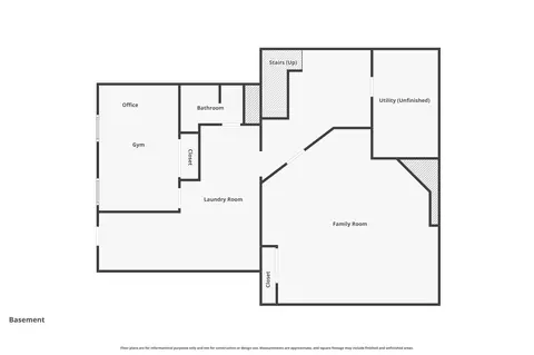 Floorplan - 4332 Grave Creek Rd, Eureka, MT 59917 photo 4 of 5