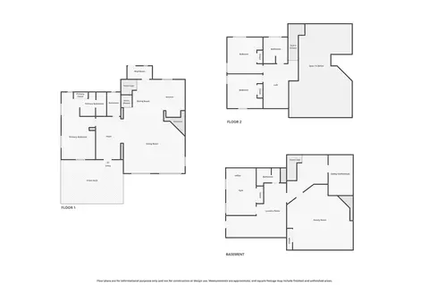 Floorplan - 4332 Grave Creek Rd, Eureka, MT 59917 photo 2 of 5