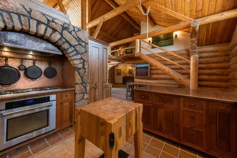 Kitchen - 4332 Grave Creek Rd, Eureka, MT 59917 photo 2 of 4