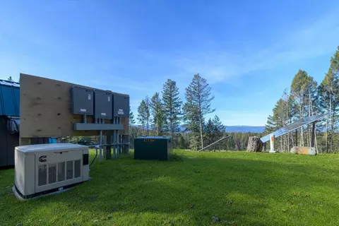 Exterior - 4332 Grave Creek Rd, Eureka, MT 59917 photo 9 of 18