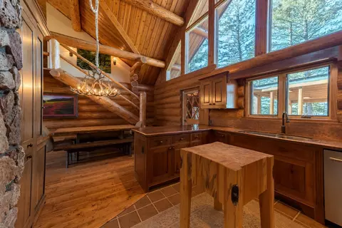 Kitchen - 4332 Grave Creek Rd, Eureka, MT 59917 photo 1 of 4
