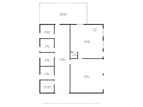 Floorplan - 4332 Grave Creek Rd, Eureka, MT 59917 photo 3 of 5