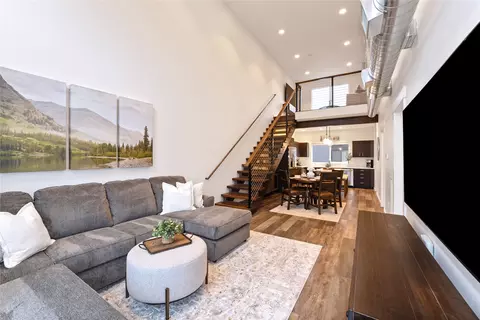 Living - 53 Hickory Loop #B, Whitefish, MT 59937 photo 1 of 11