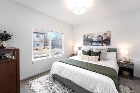 Bedroom - 53 Hickory Loop #B, Whitefish, MT 59937 photo 10 of 14