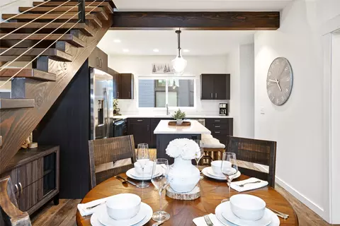 Dining - 53 Hickory Loop #B, Whitefish, MT 59937 photo 3 of 6