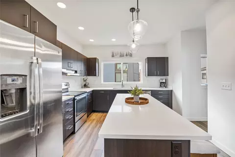 Kitchen - 53 Hickory Loop #B, Whitefish, MT 59937 photo 5 of 6