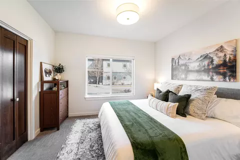 Bedroom - 53 Hickory Loop #B, Whitefish, MT 59937 photo 14 of 14