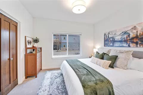 Bedroom - 53 Hickory Loop #B, Whitefish, MT 59937 photo 2 of 14