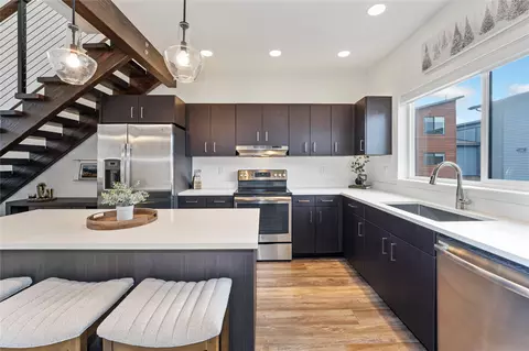Kitchen - 53 Hickory Loop #B, Whitefish, MT 59937 photo 6 of 6