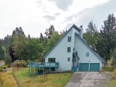 2955 Lower Lincoln Hills Dr, Missoula, MT 59802
