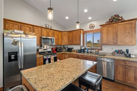 Kitchen - 56 Wheatland Meadows Dr, Three Forks, MT 59752 photo 5 of 5