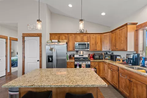Kitchen - 56 Wheatland Meadows Dr, Three Forks, MT 59752 photo 3 of 5