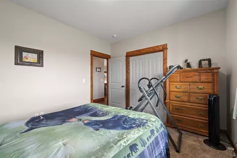 Bedroom - 56 Wheatland Meadows Dr, Three Forks, MT 59752 photo 7 of 7