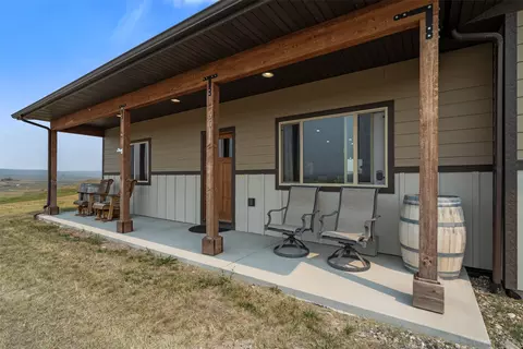 Exterior - 56 Wheatland Meadows Dr, Three Forks, MT 59752 photo 9 of 12