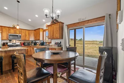 Dining - 56 Wheatland Meadows Dr, Three Forks, MT 59752 photo 3 of 3