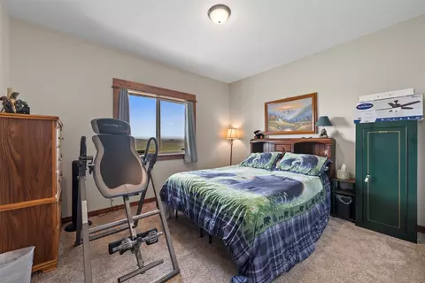 Bedroom - 56 Wheatland Meadows Dr, Three Forks, MT 59752 photo 5 of 7