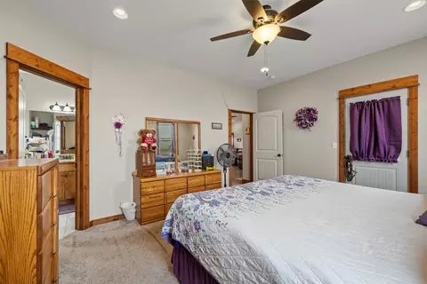 Bedroom - 56 Wheatland Meadows Dr, Three Forks, MT 59752 photo 3 of 7