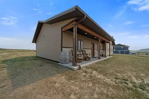 Exterior - 56 Wheatland Meadows Dr, Three Forks, MT 59752 photo 10 of 12