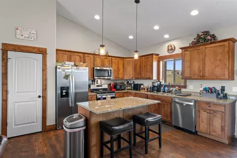 Kitchen - 56 Wheatland Meadows Dr, Three Forks, MT 59752 photo 1 of 5