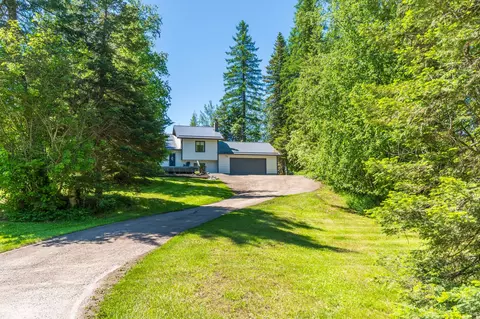 Exterior - 130 Alpine Dr, Bigfork, MT 59911 photo 4 of 10