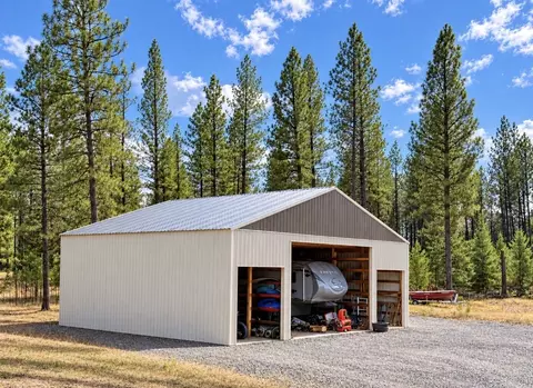 Exterior - 84 Cherry Creek Bluff Rd, Libby, MT 59923 photo 11 of 16