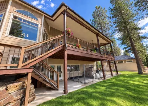 Exterior - 84 Cherry Creek Bluff Rd, Libby, MT 59923 photo 10 of 16