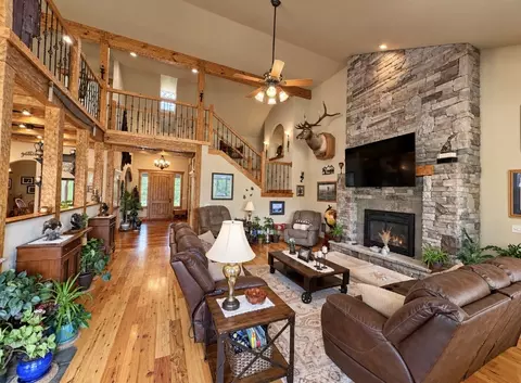 Living - 84 Cherry Creek Bluff Rd, Libby, MT 59923 photo 1 of 3