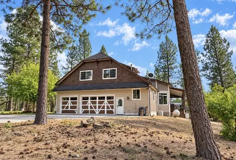 Exterior - 84 Cherry Creek Bluff Rd, Libby, MT 59923 photo 8 of 16