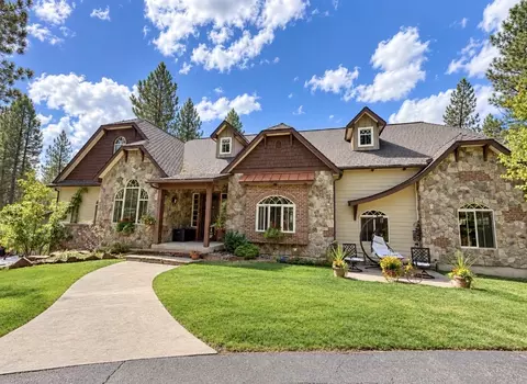 Exterior - 84 Cherry Creek Bluff Rd, Libby, MT 59923 photo 2 of 16