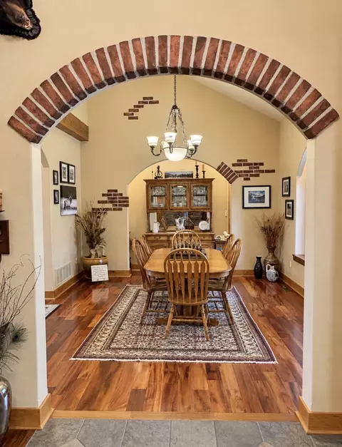 Dining - 84 Cherry Creek Bluff Rd, Libby, MT 59923 photo 1 of 5
