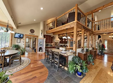 Kitchen - 84 Cherry Creek Bluff Rd, Libby, MT 59923 photo 8 of 9