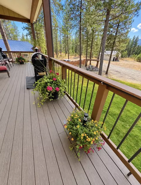 Exterior - 84 Cherry Creek Bluff Rd, Libby, MT 59923 photo 13 of 16