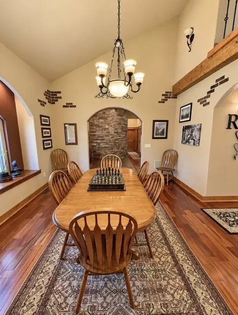 Dining - 84 Cherry Creek Bluff Rd, Libby, MT 59923 photo 2 of 5