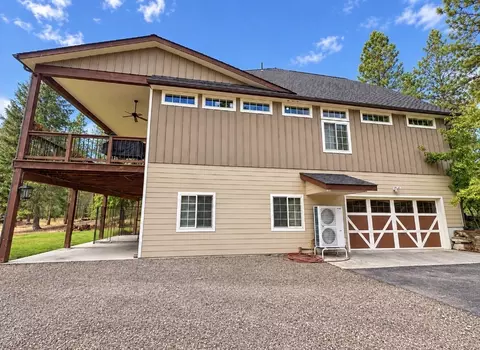 Exterior - 84 Cherry Creek Bluff Rd, Libby, MT 59923 photo 7 of 16