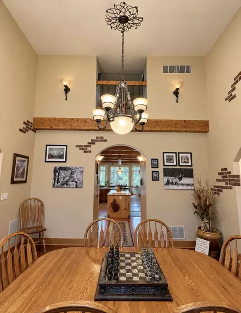 Dining - 84 Cherry Creek Bluff Rd, Libby, MT 59923 photo 3 of 5