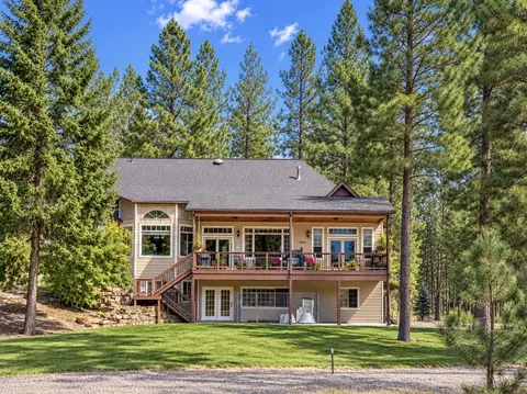 Exterior - 84 Cherry Creek Bluff Rd, Libby, MT 59923 photo 9 of 16