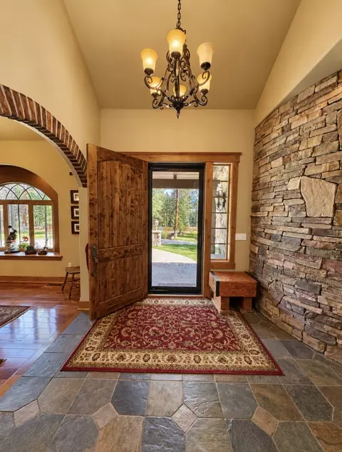 Entry Way - 84 Cherry Creek Bluff Rd, Libby, MT 59923 photo 1 of 7