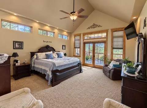 Bedroom - 84 Cherry Creek Bluff Rd, Libby, MT 59923 photo 3 of 6