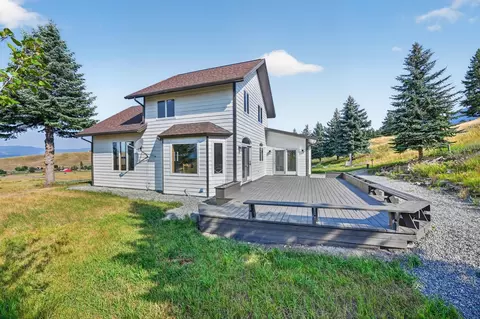 Exterior - 100 Mountain Cir, Eureka, MT 59917 photo 8 of 22