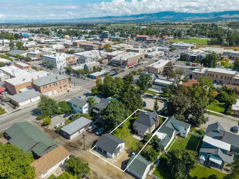 View/Area - 207 S 3rd St, Hamilton, MT 59840 photo 4 of 4