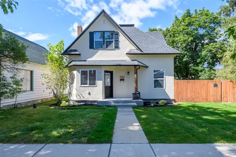 Exterior - 207 S 3rd St, Hamilton, MT 59840 photo 2 of 13