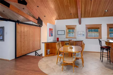 Dining - 260 Bobtail Meadow Rd, Libby, MT 59923 photo 1 of 2