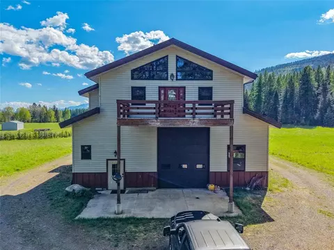 Exterior - 260 Bobtail Meadow Rd, Libby, MT 59923 photo 2 of 9
