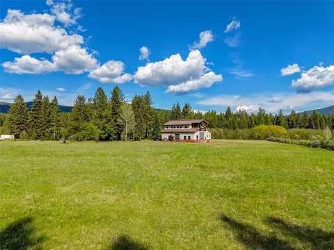 Exterior - 260 Bobtail Meadow Rd, Libby, MT 59923 photo 8 of 9