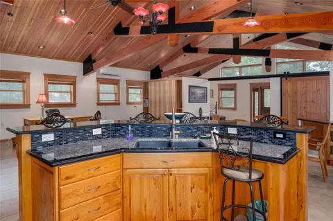 Kitchen - 260 Bobtail Meadow Rd, Libby, MT 59923 photo 3 of 3